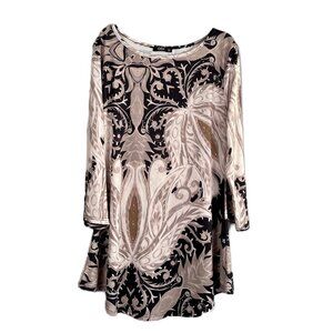 LILY Swing Dress - Size L